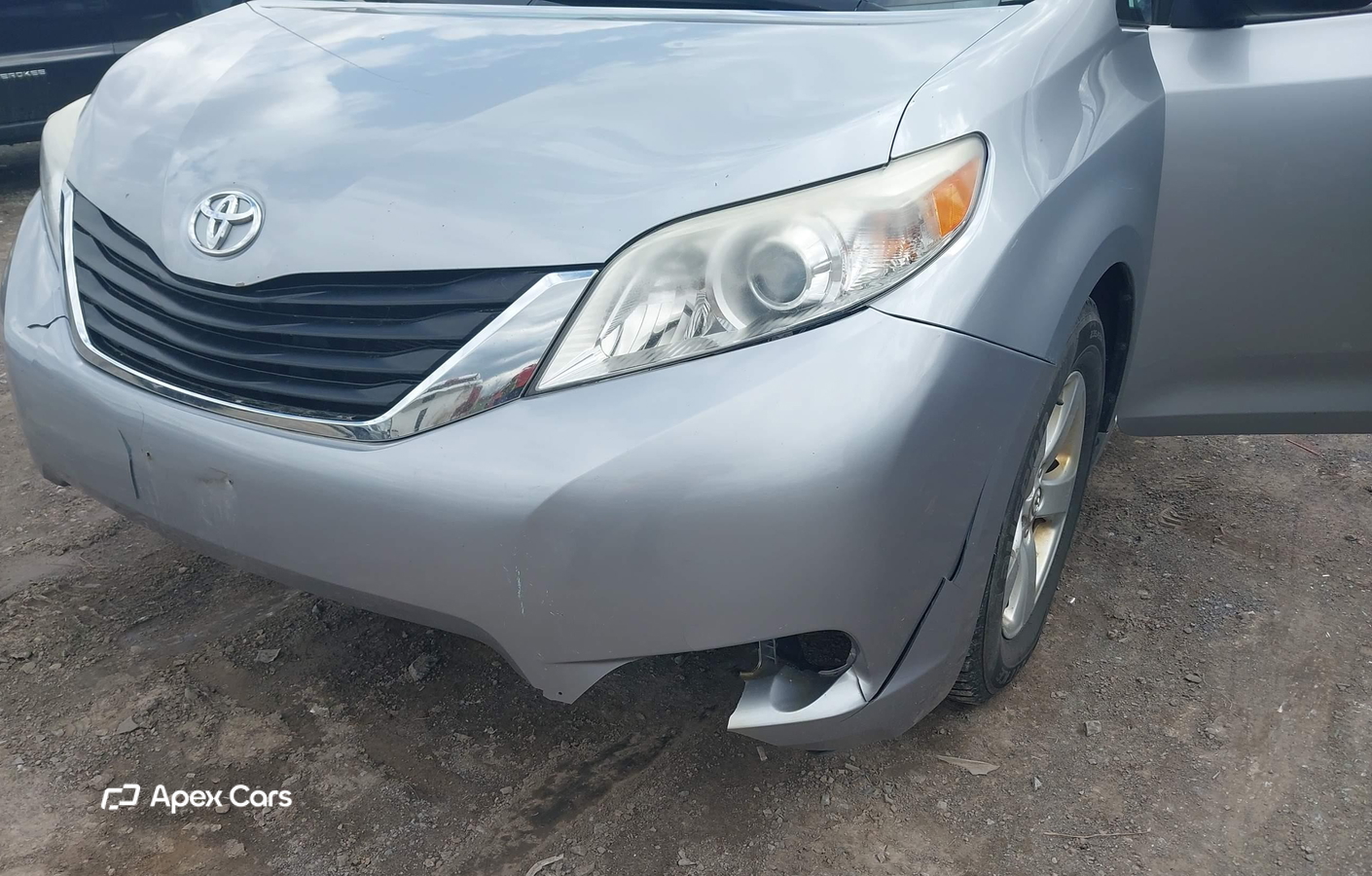 Toyota Sienna 2012