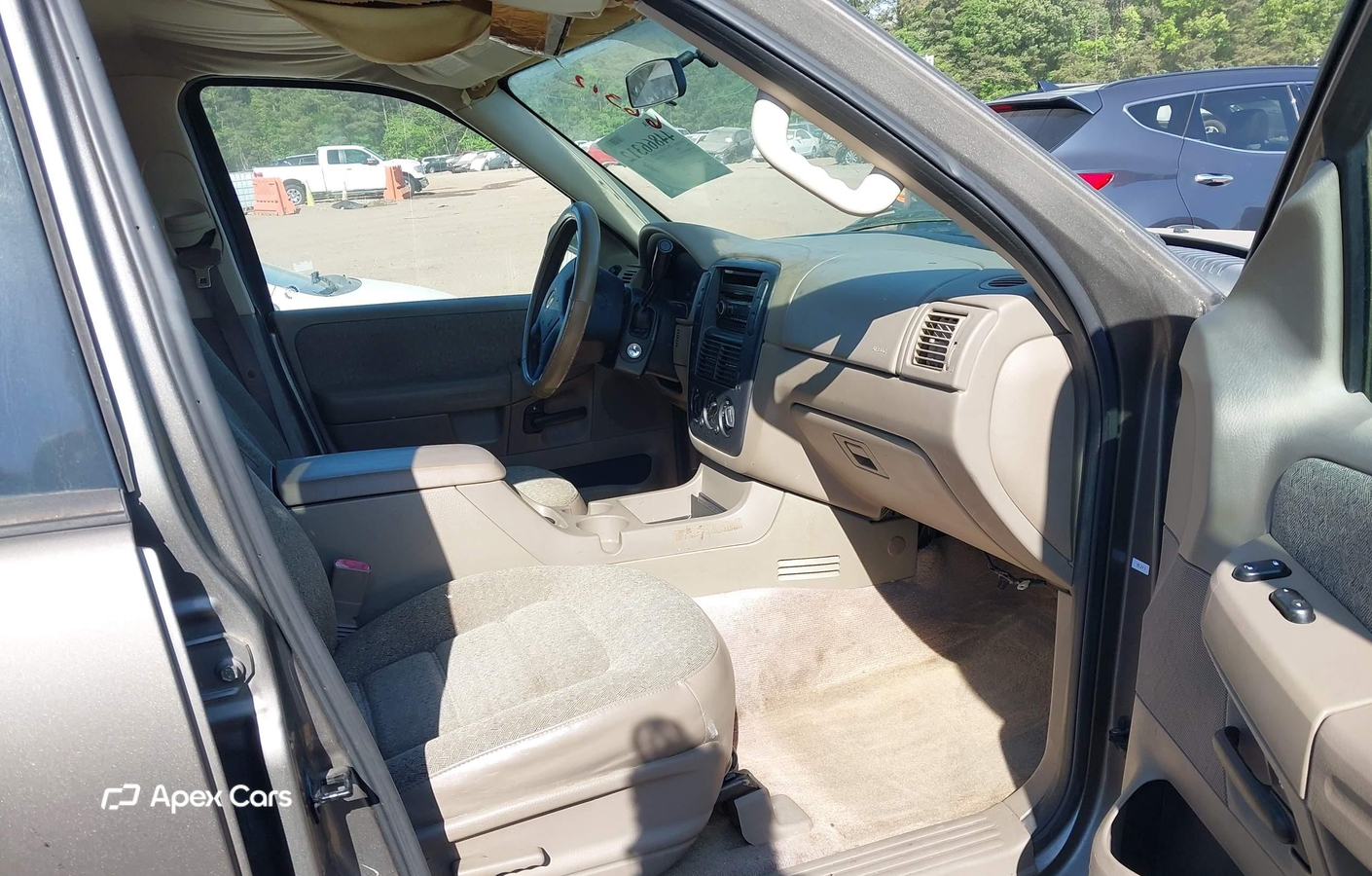 Ford Explorer 2004