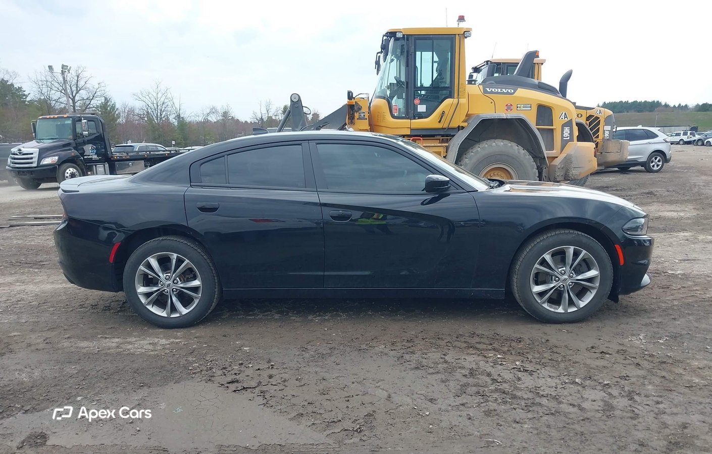 Dodge Charger 2020