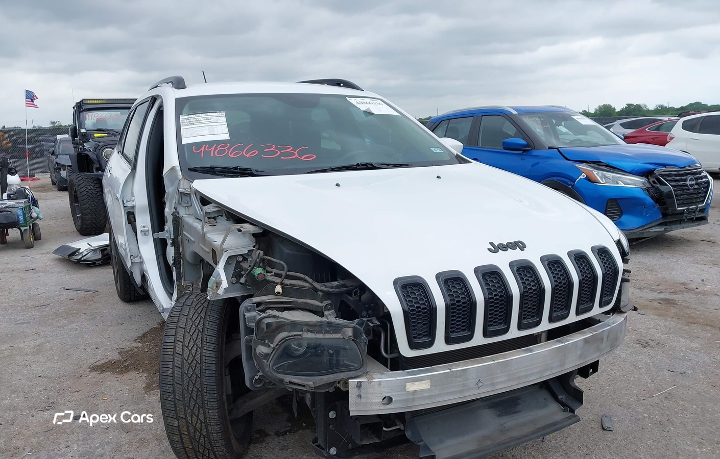 Jeep Cherokee 2018