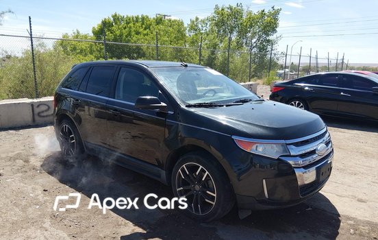 Ford Edge 2012 - Zdjęcie 1 z 11