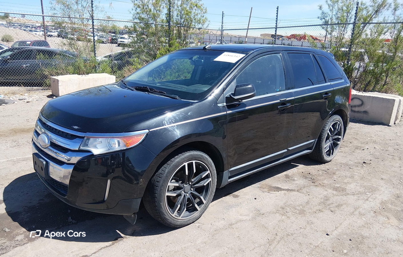 Ford Edge 2012