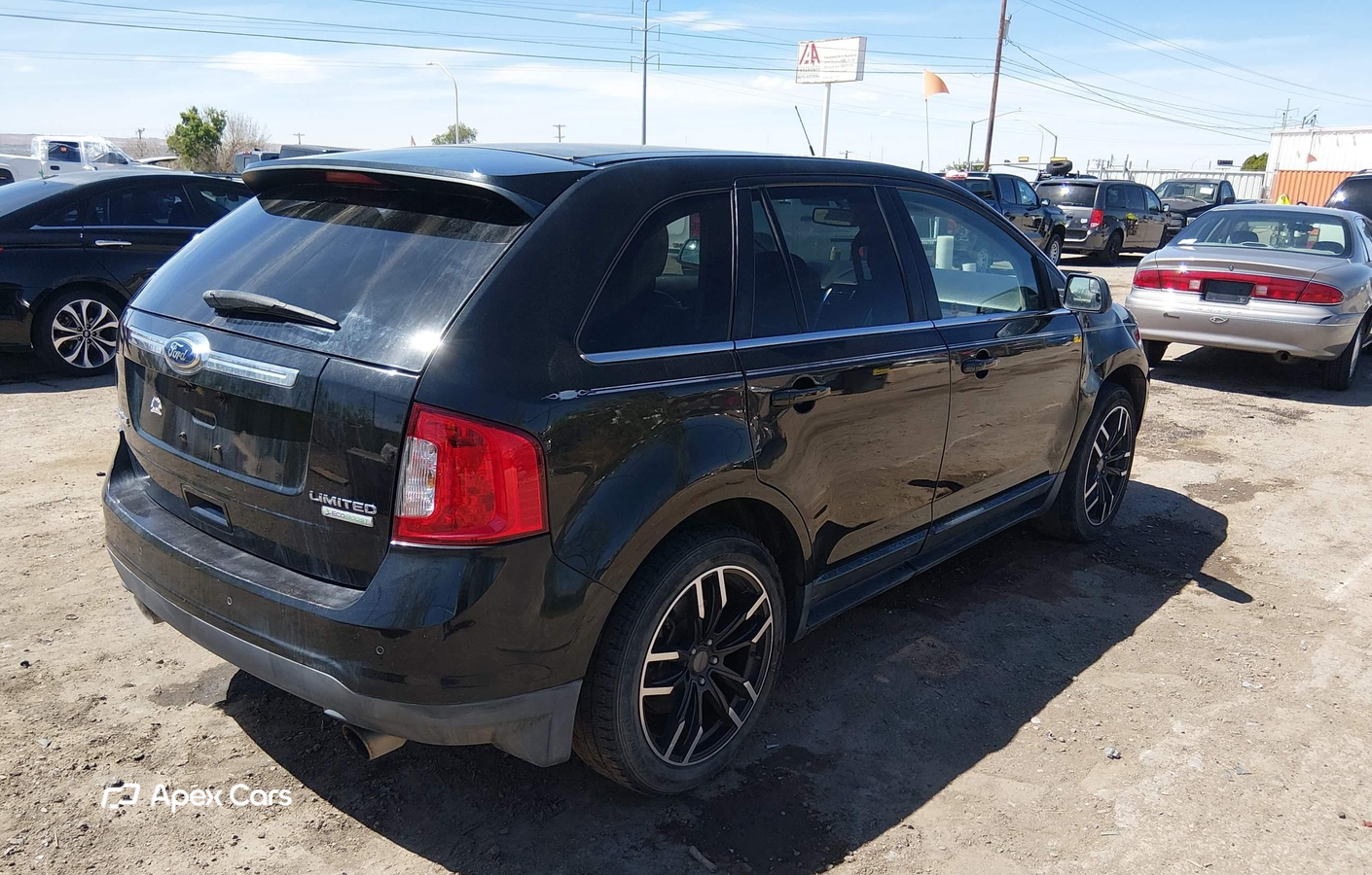 Ford Edge 2012