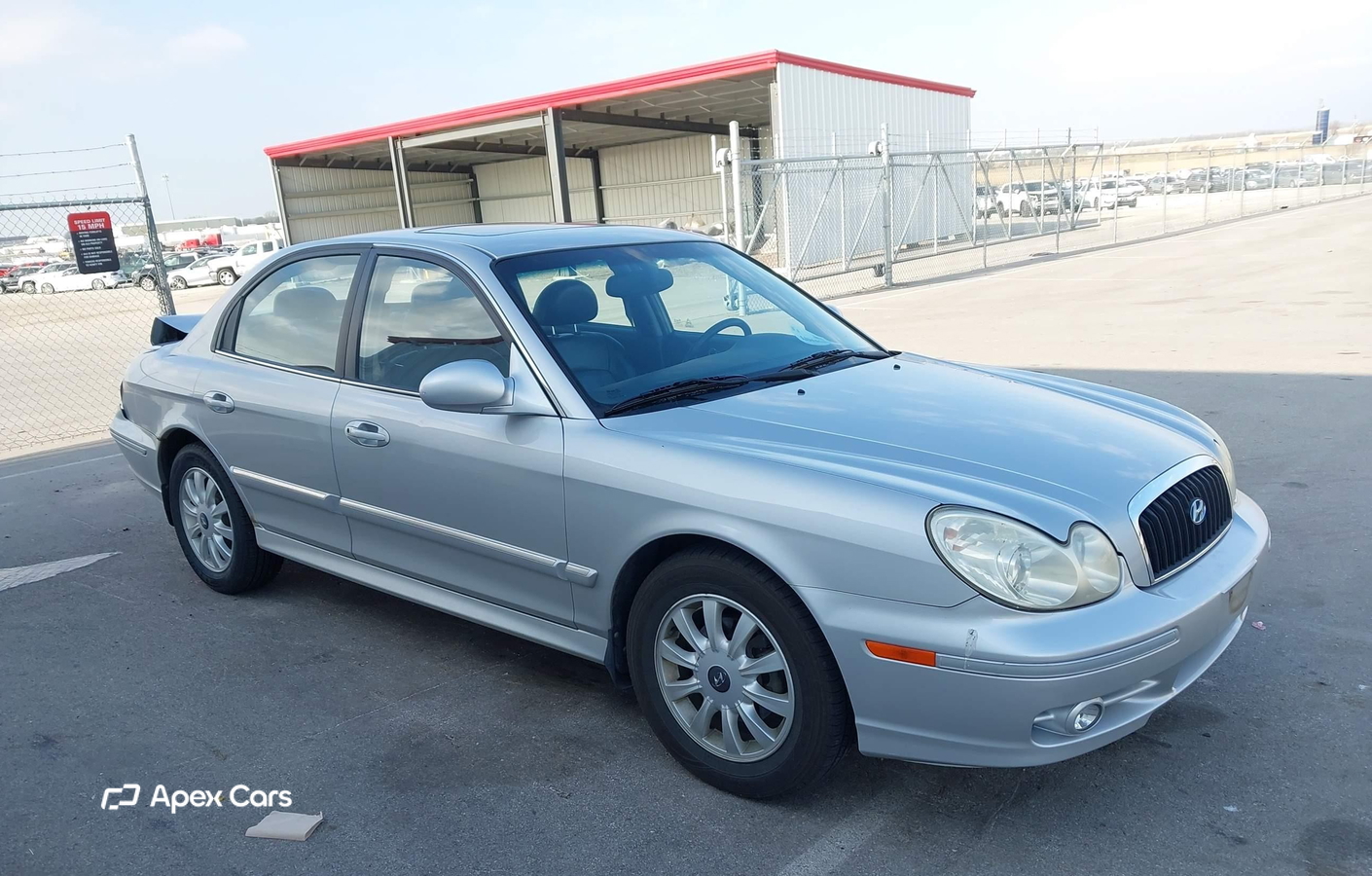 Hyundai Sonata 2004