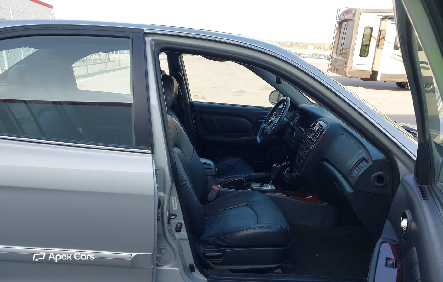 Hyundai Sonata 2004