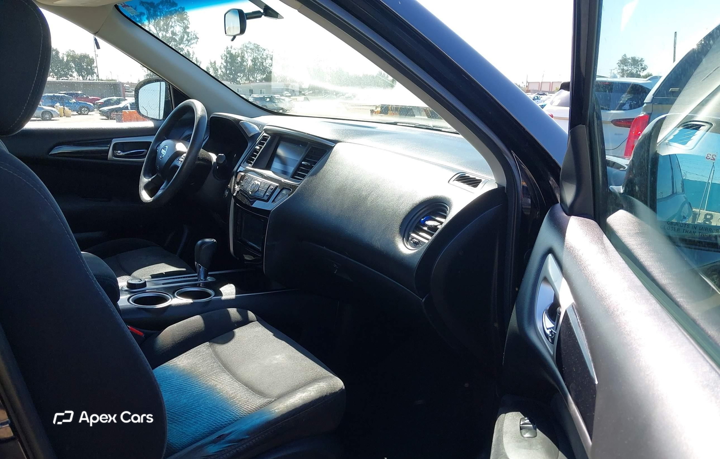 Nissan Pathfinder 2014