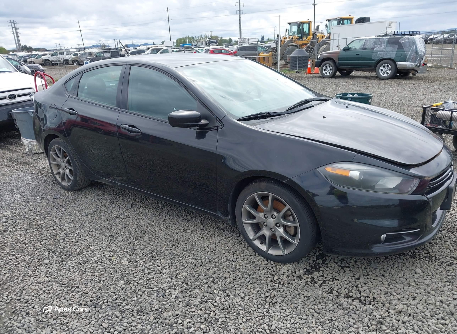 Dodge Dart 2013