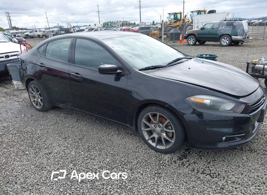 2013 Dodge Dart - Image 1 of 5