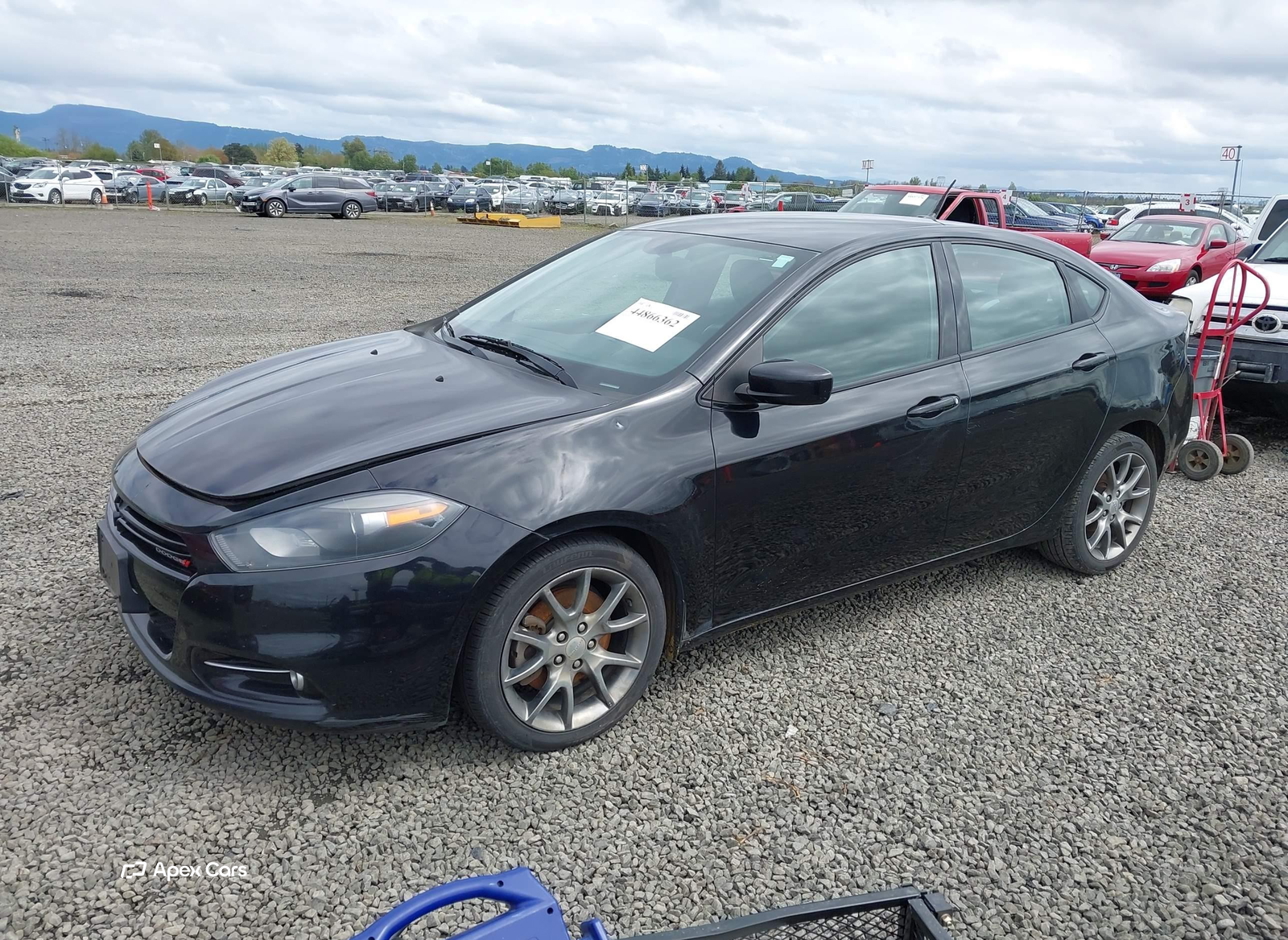 Dodge Dart 2013