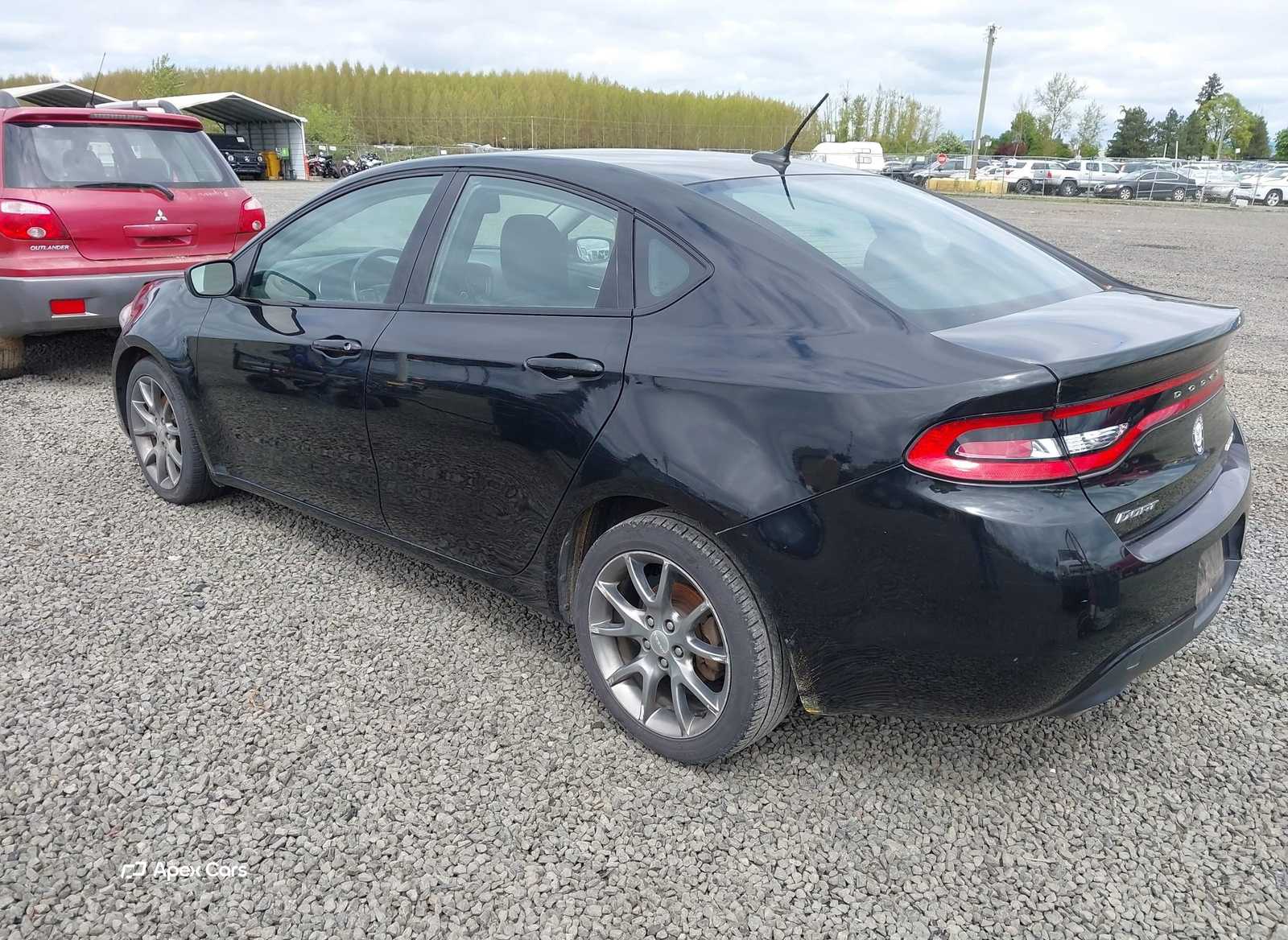 Dodge Dart 2013