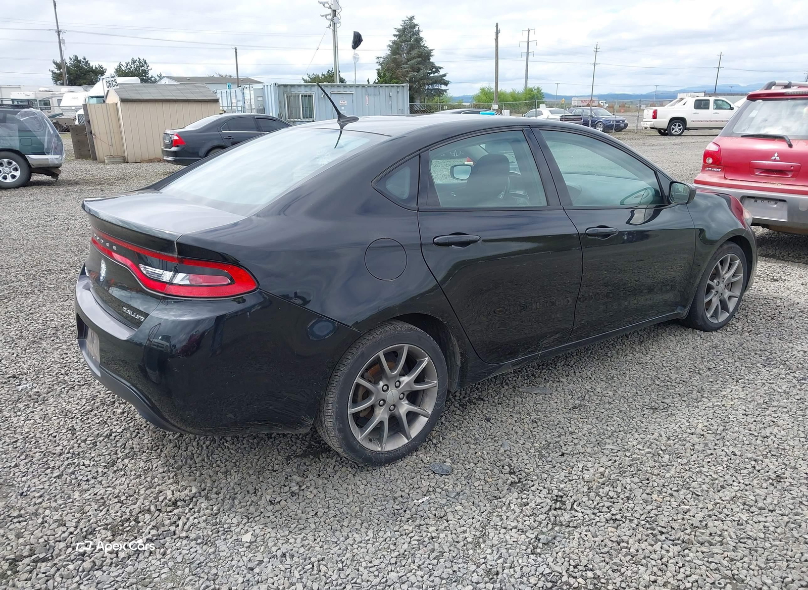 Dodge Dart 2013
