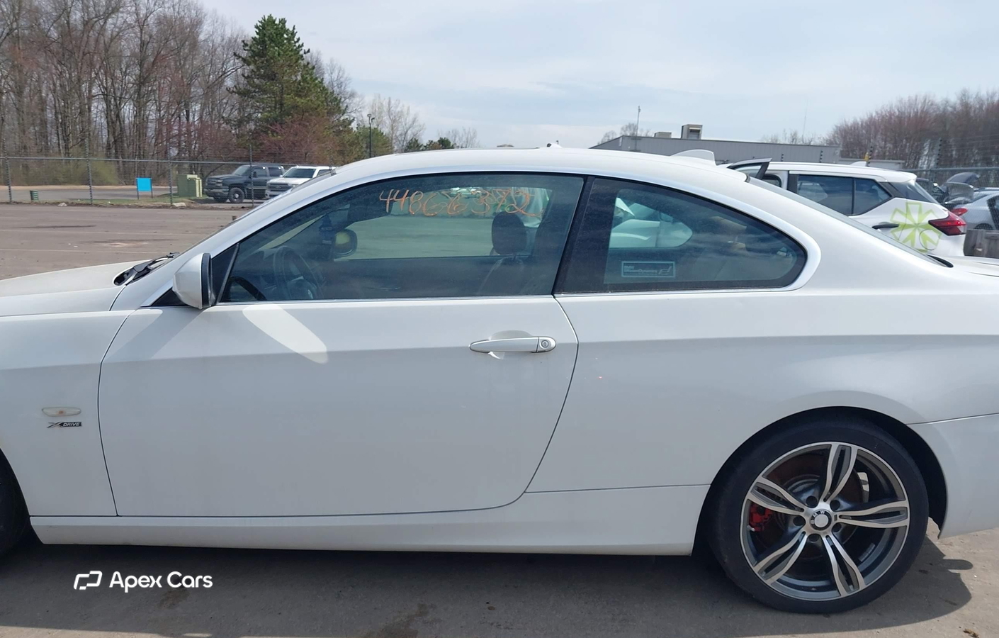 BMW Series 3 2011