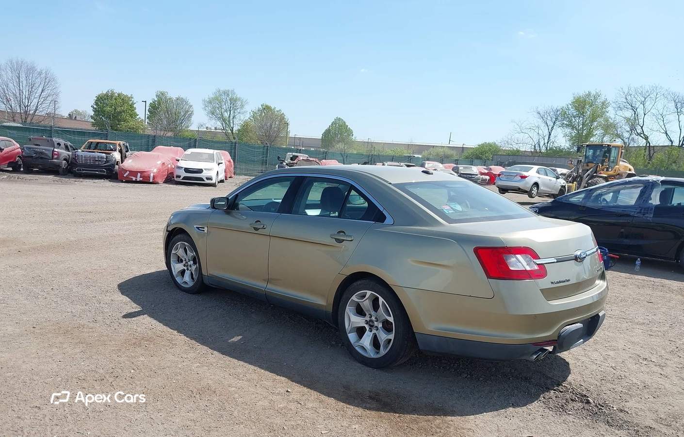 Ford Taurus 2012