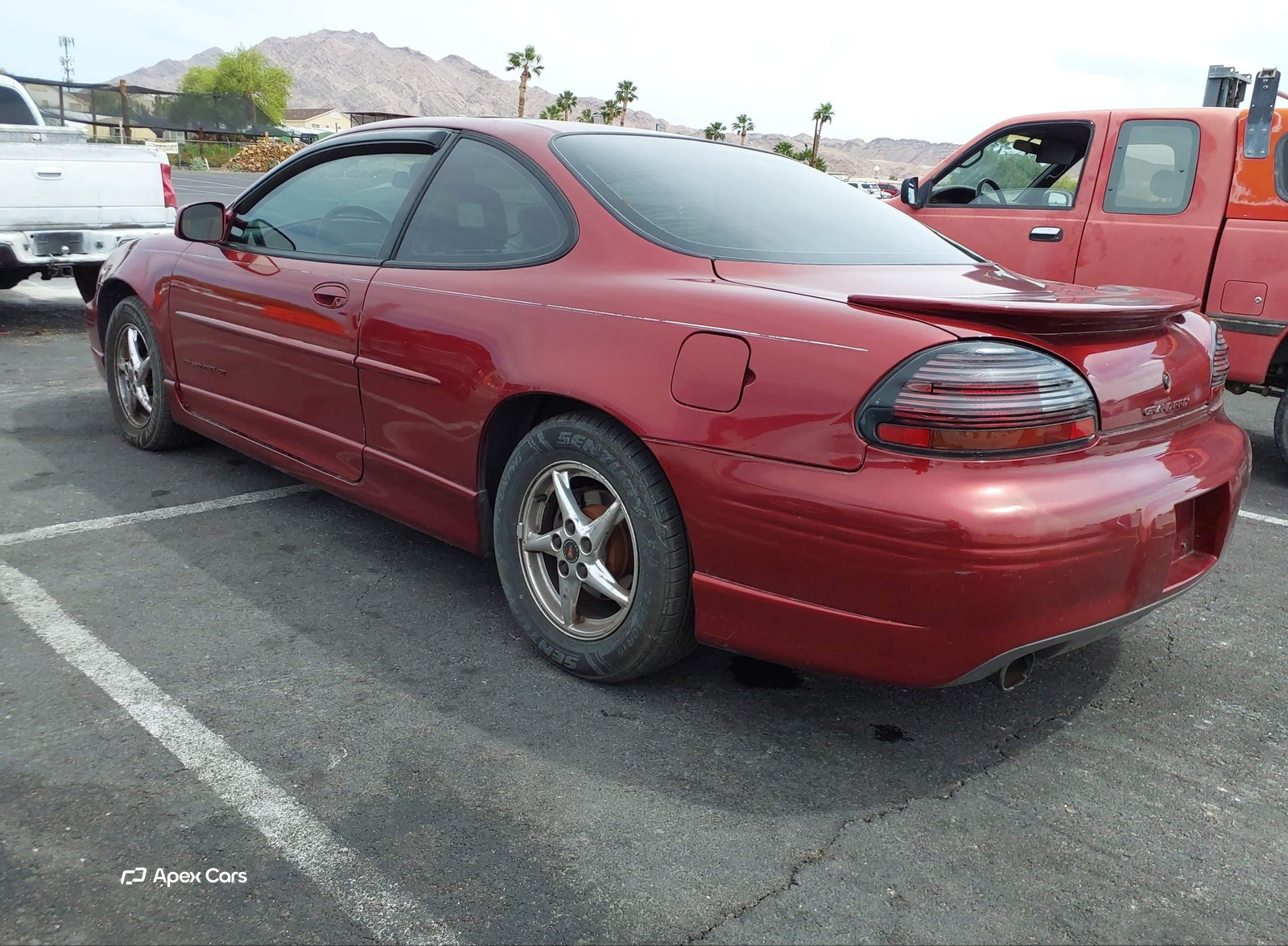 Pontiac Grand Prix 2000