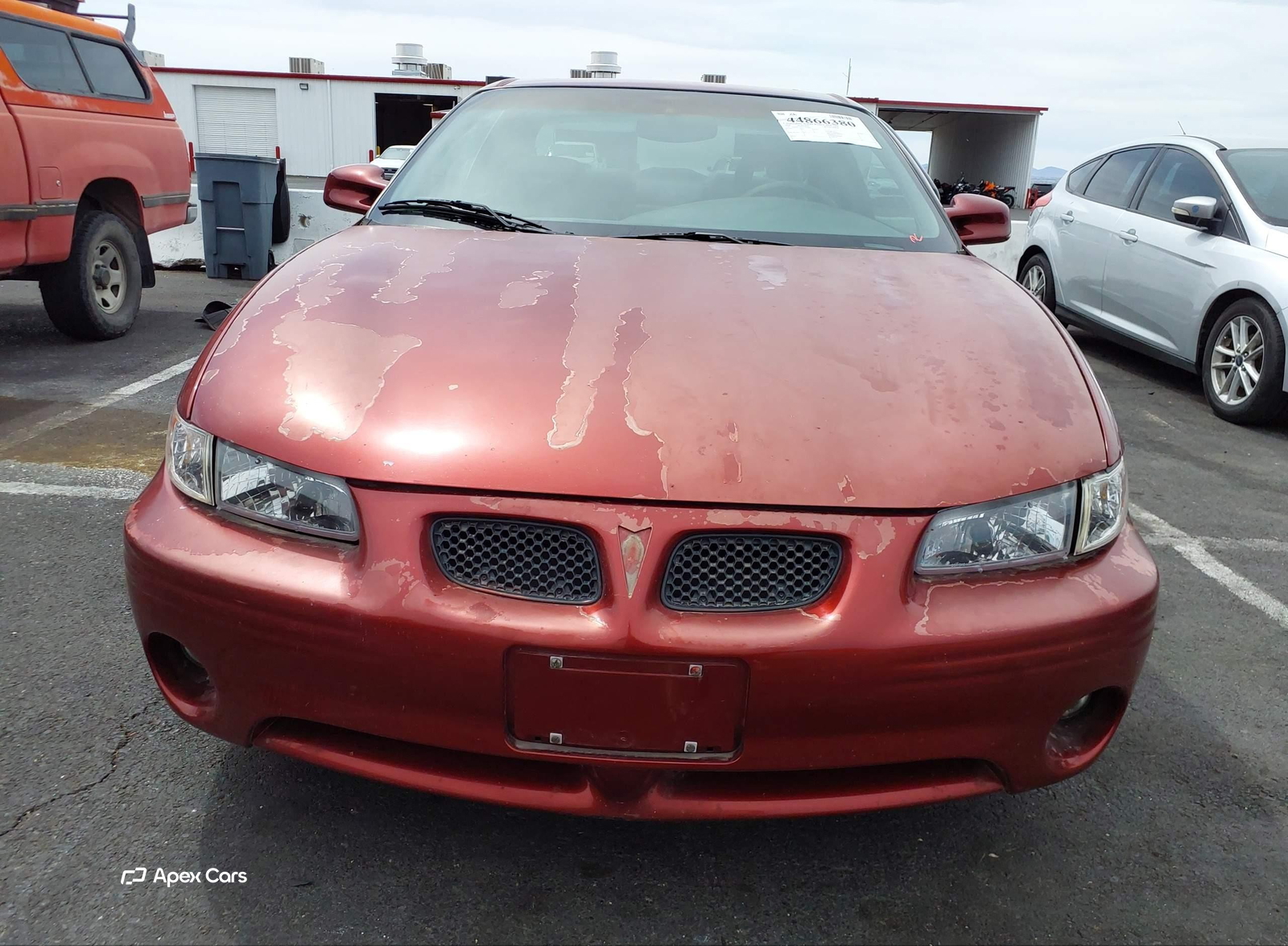 Pontiac Grand Prix 2000