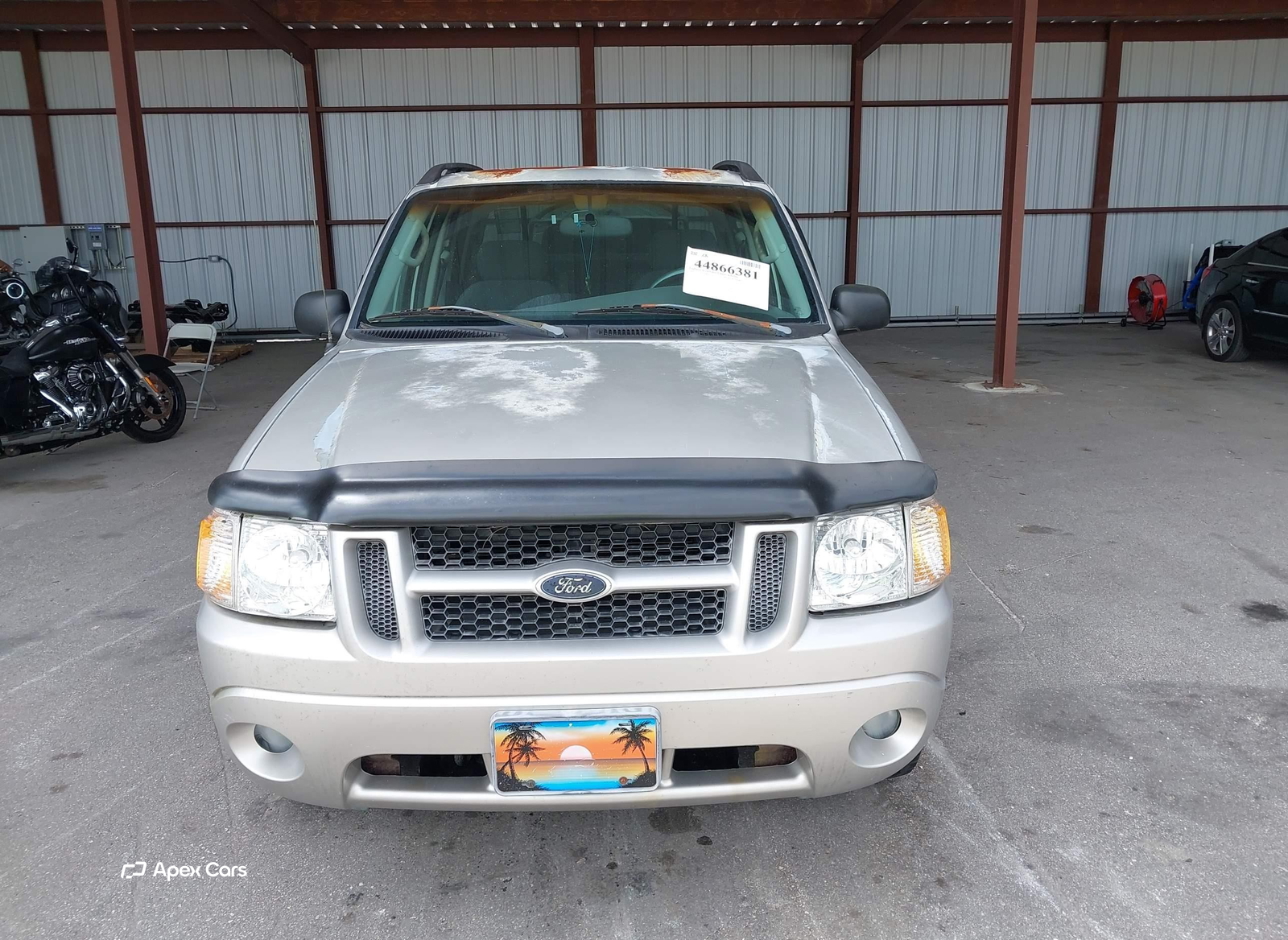 Ford Explorer Sport Trac 2004