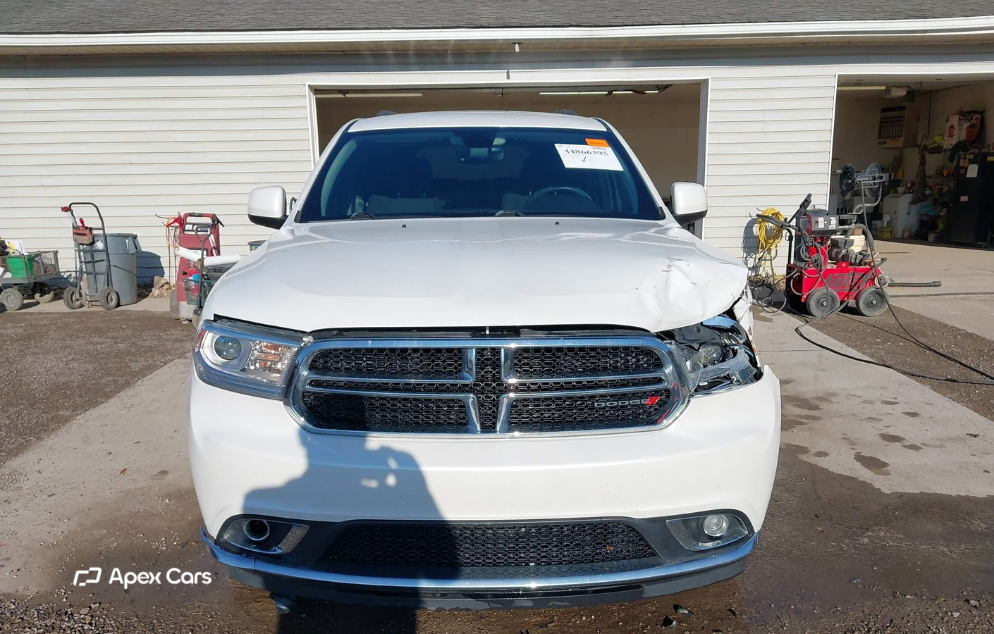 Dodge Durango 2017