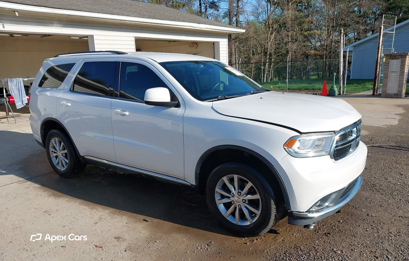 Dodge Durango 2017