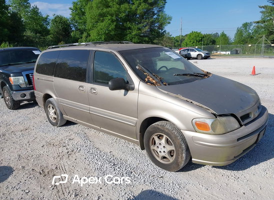 1999 Oldsmobile Silhouette - Image 1 of 5