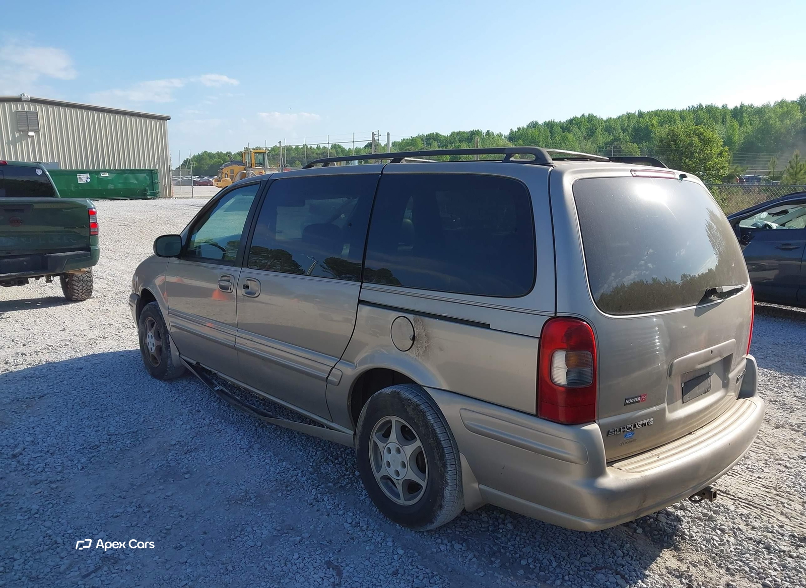 Oldsmobile Silhouette 1999