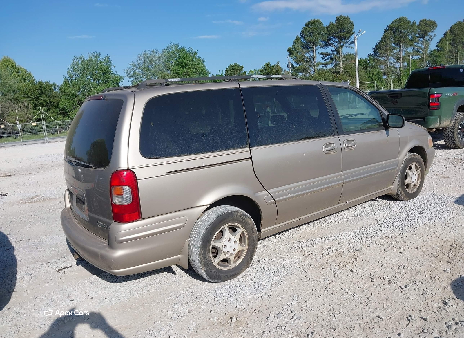 Oldsmobile Silhouette 1999