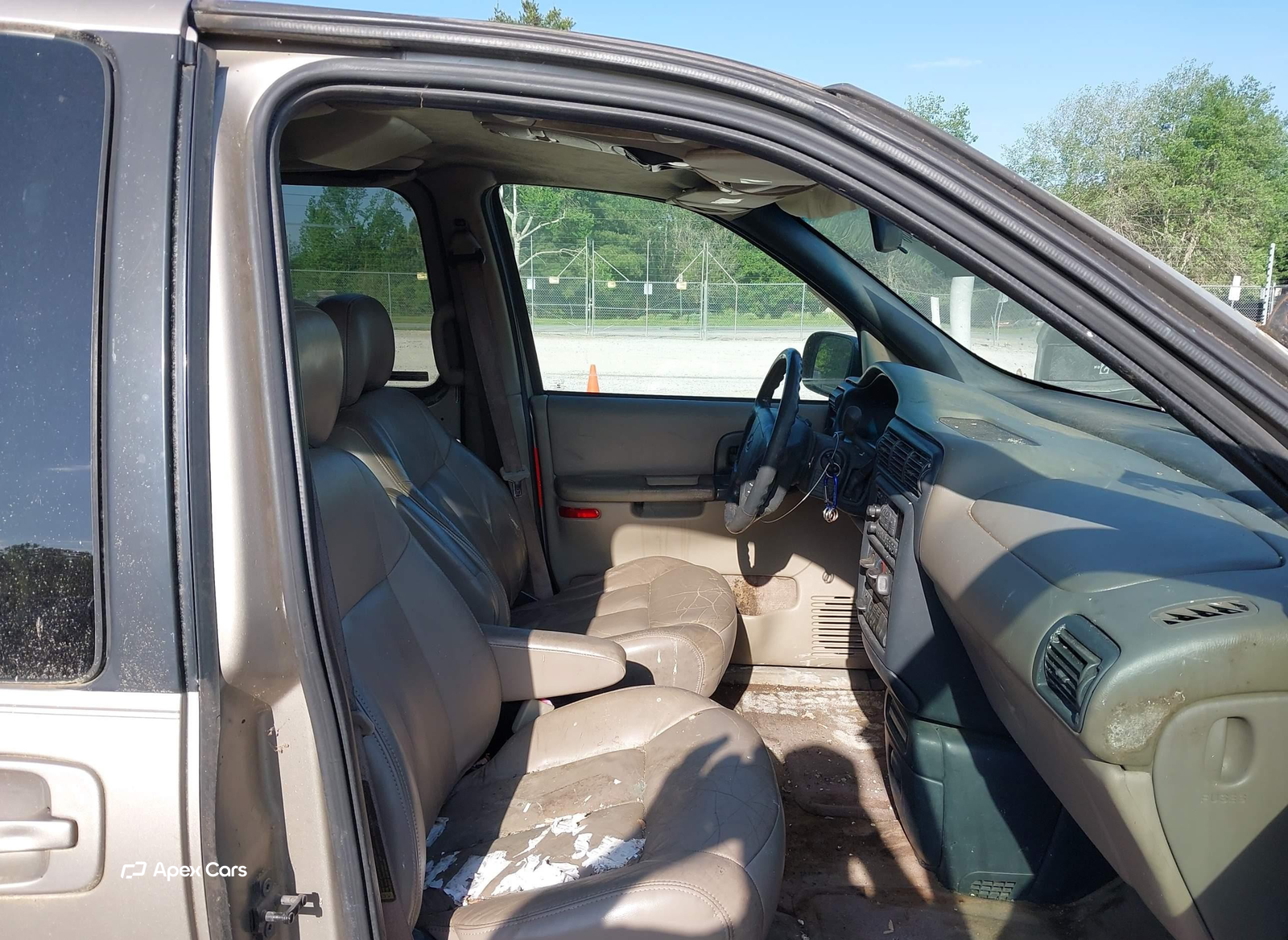 Oldsmobile Silhouette 1999