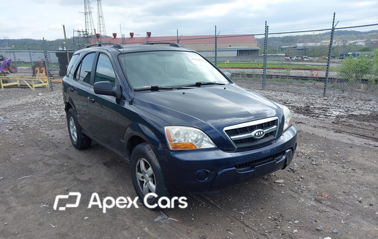 Kia Sorento 2009 - Image 1 of 11