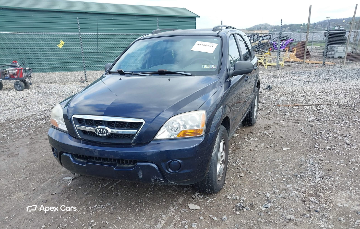Kia Sorento 2009