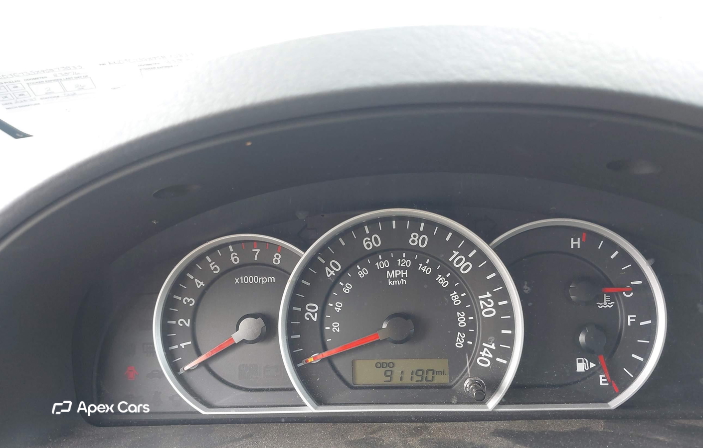 Kia Sorento 2009