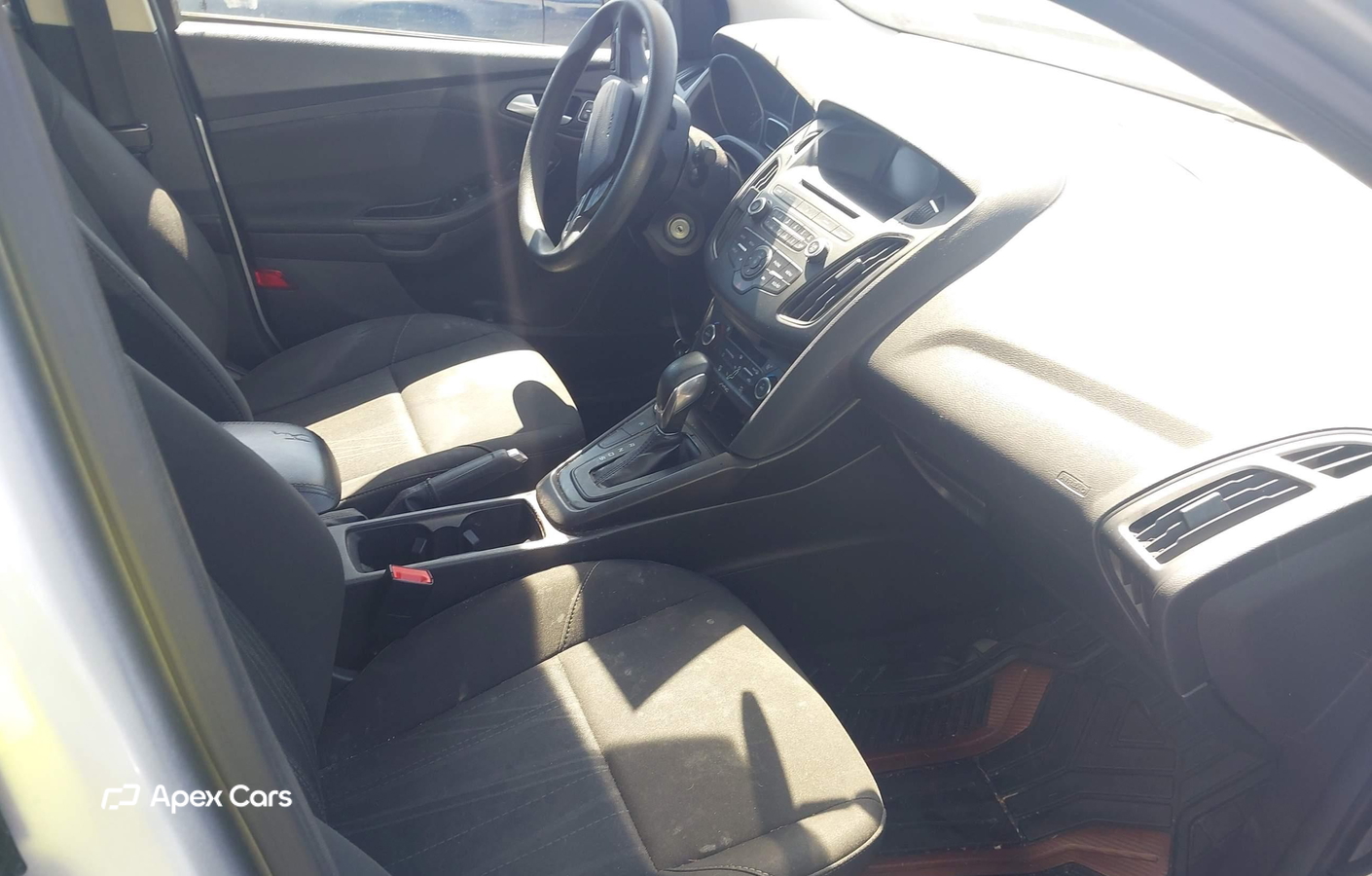 Ford Focus 2017