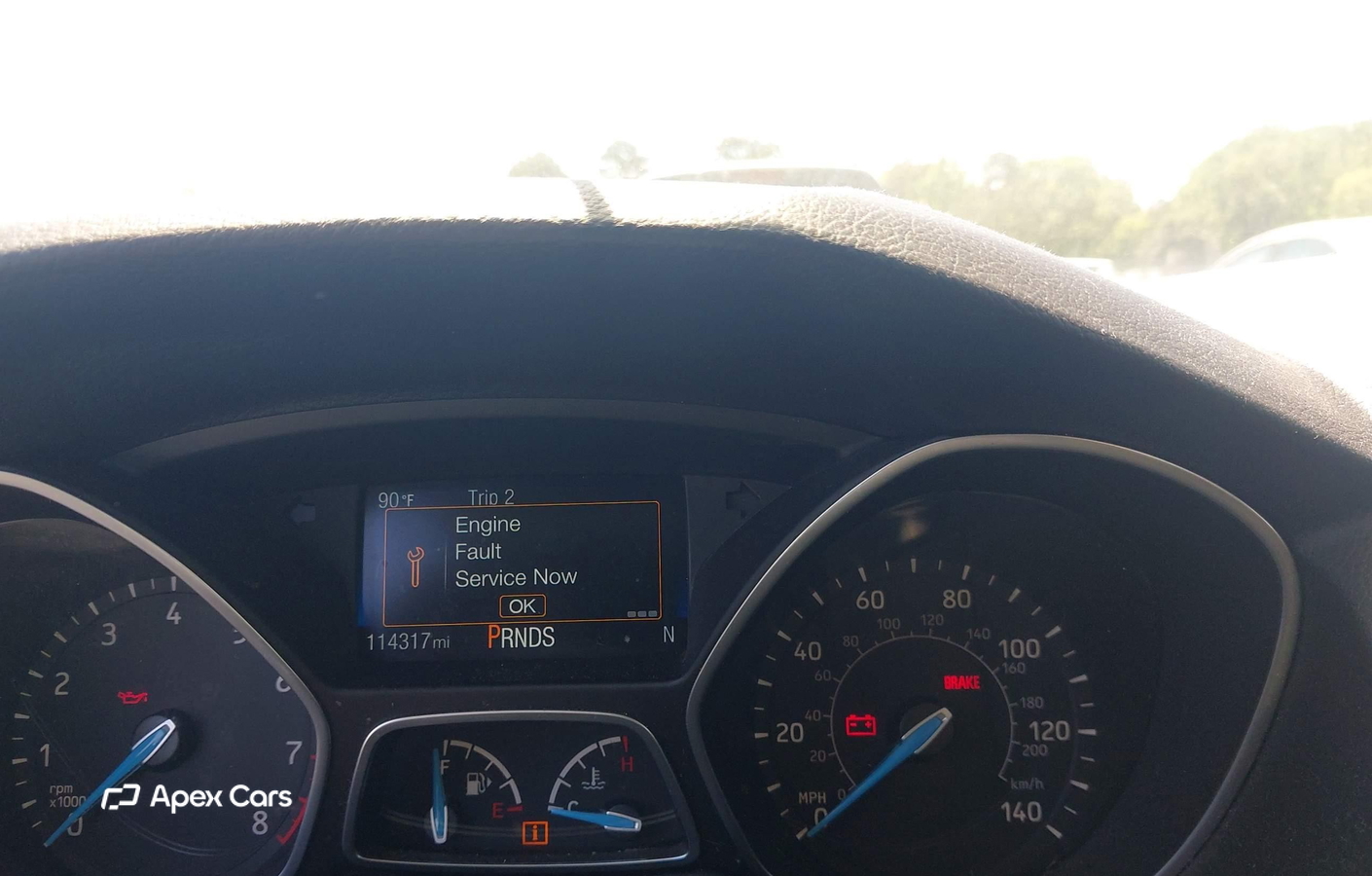 Ford Focus 2017