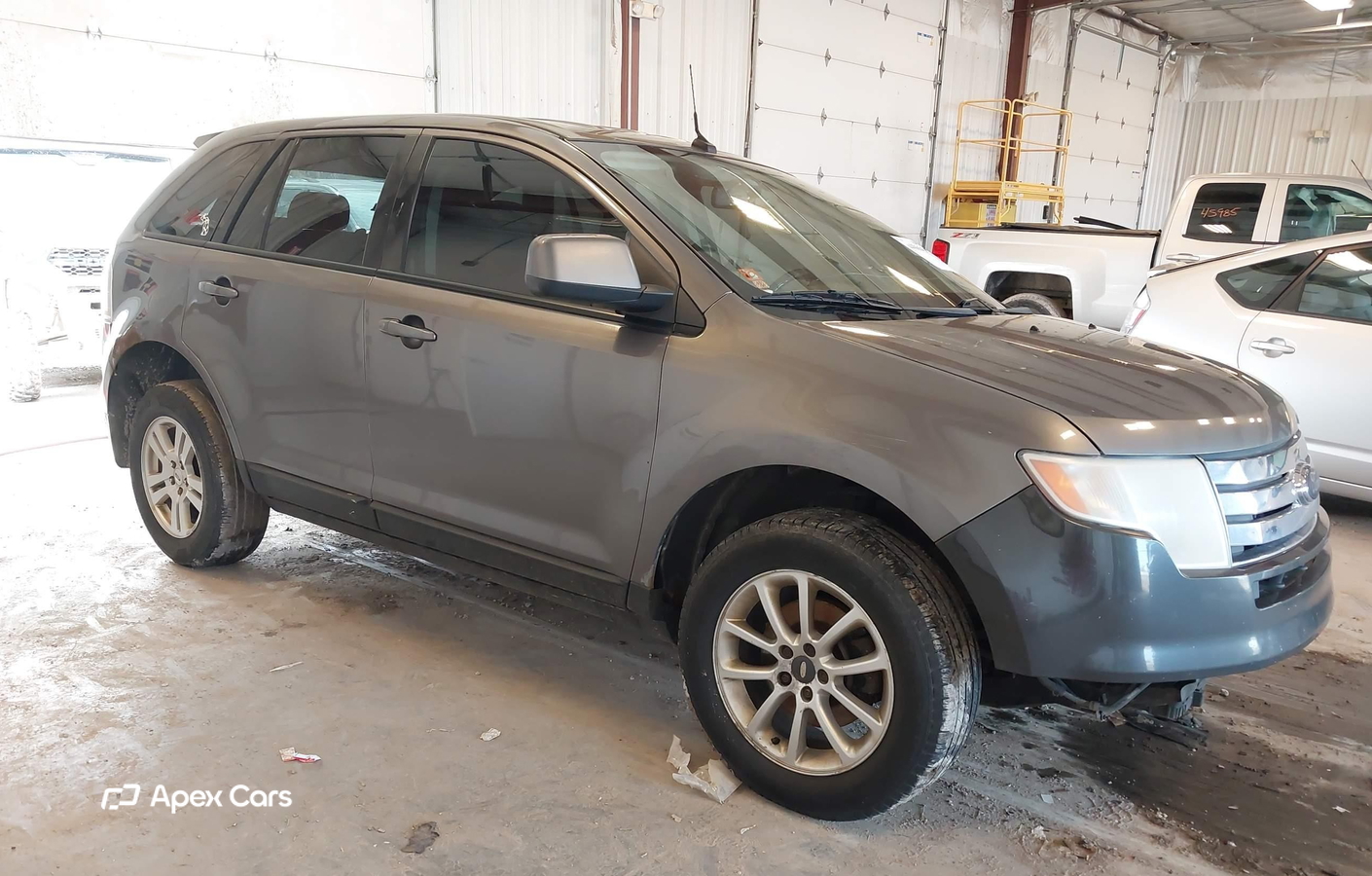 Ford Edge 2009