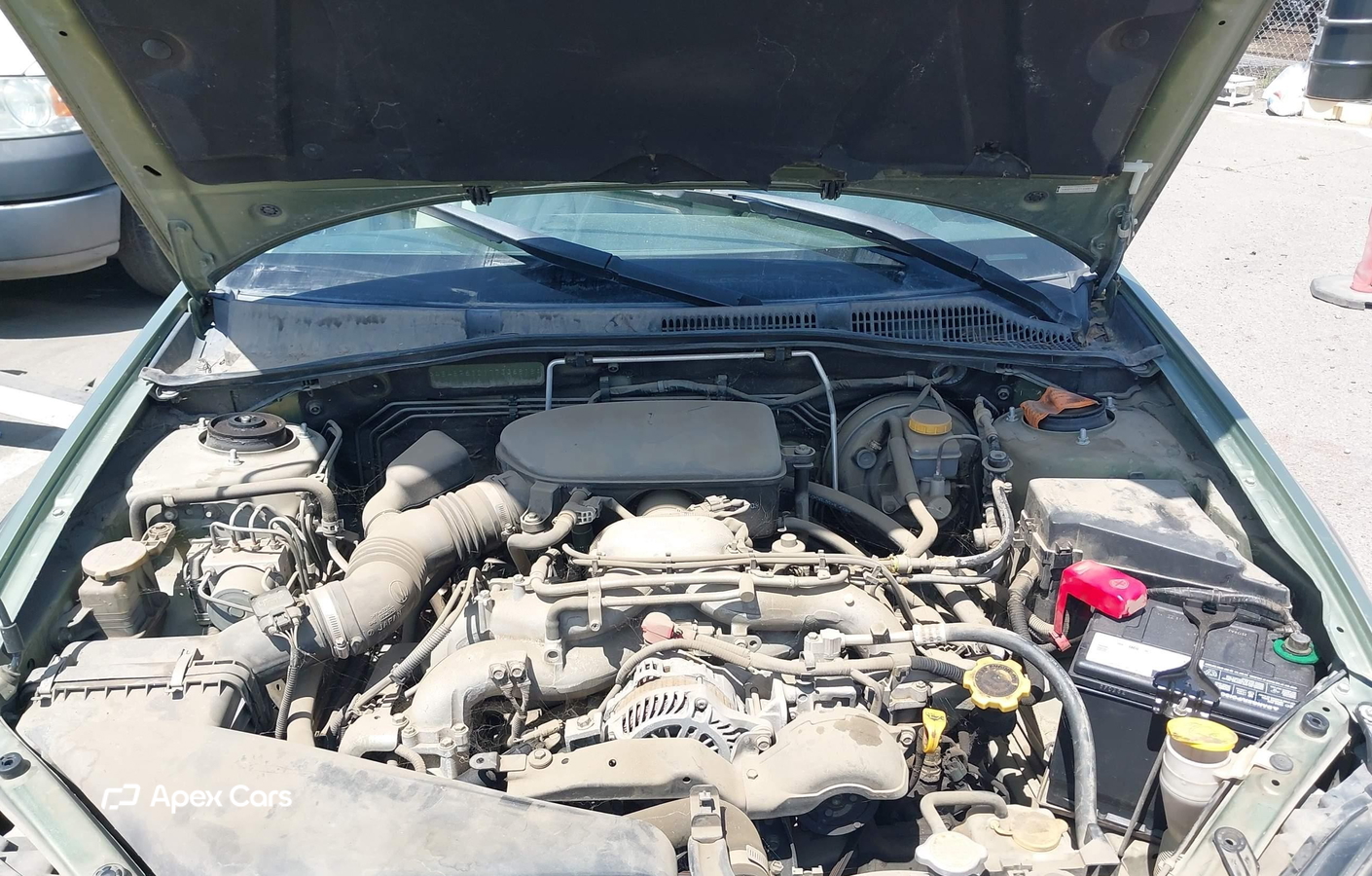Subaru Outback 2007
