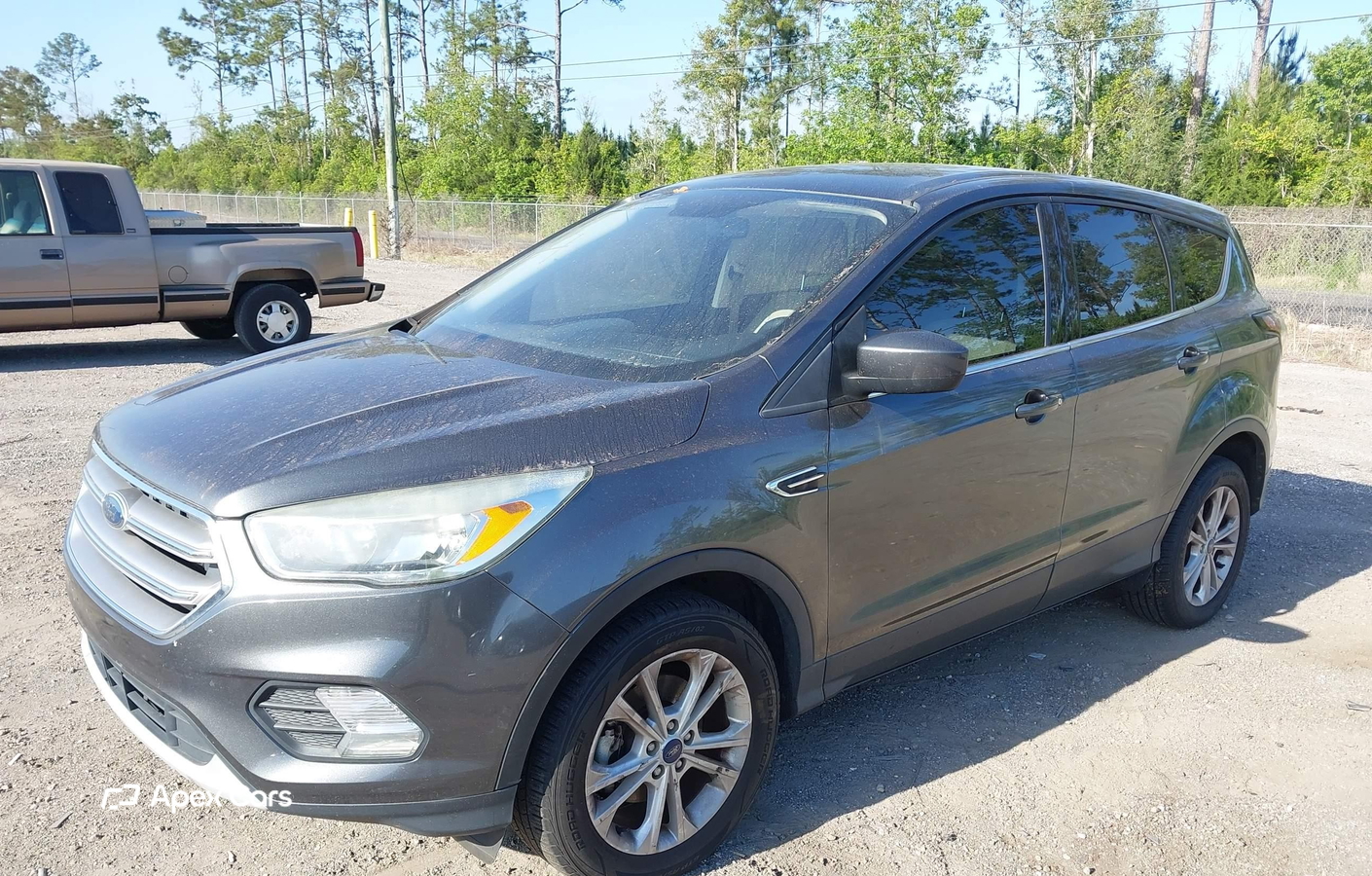 Ford Escape 2017