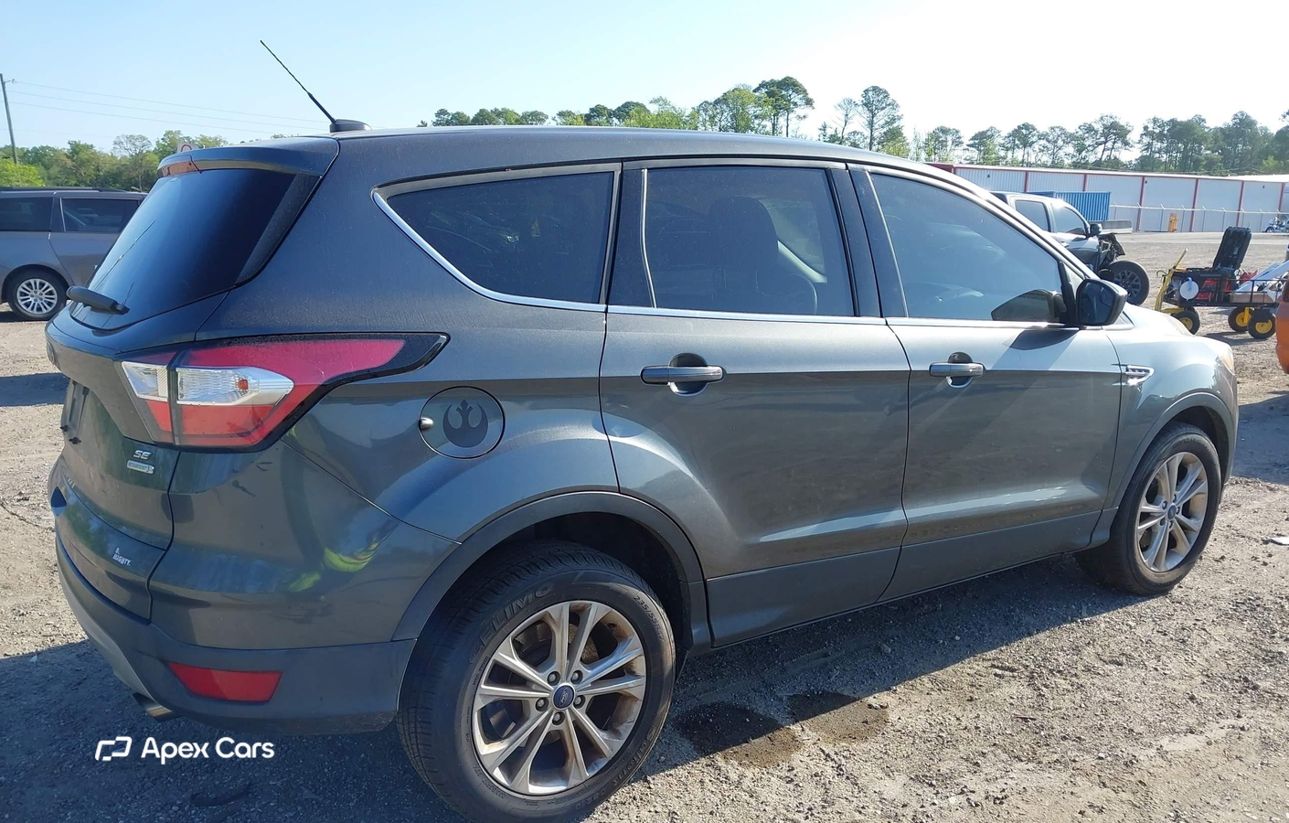 Ford Escape 2017
