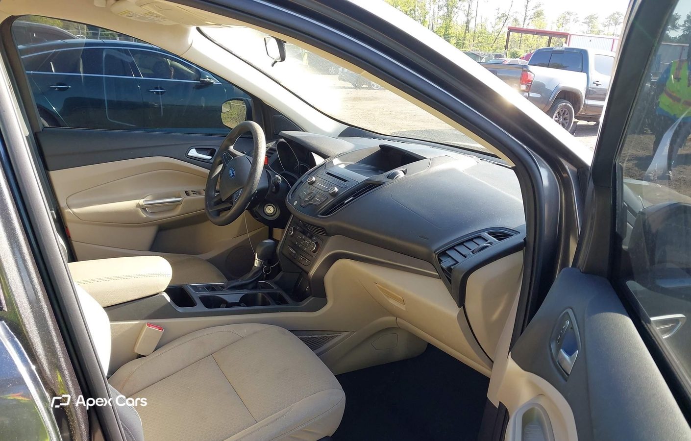 Ford Escape 2017