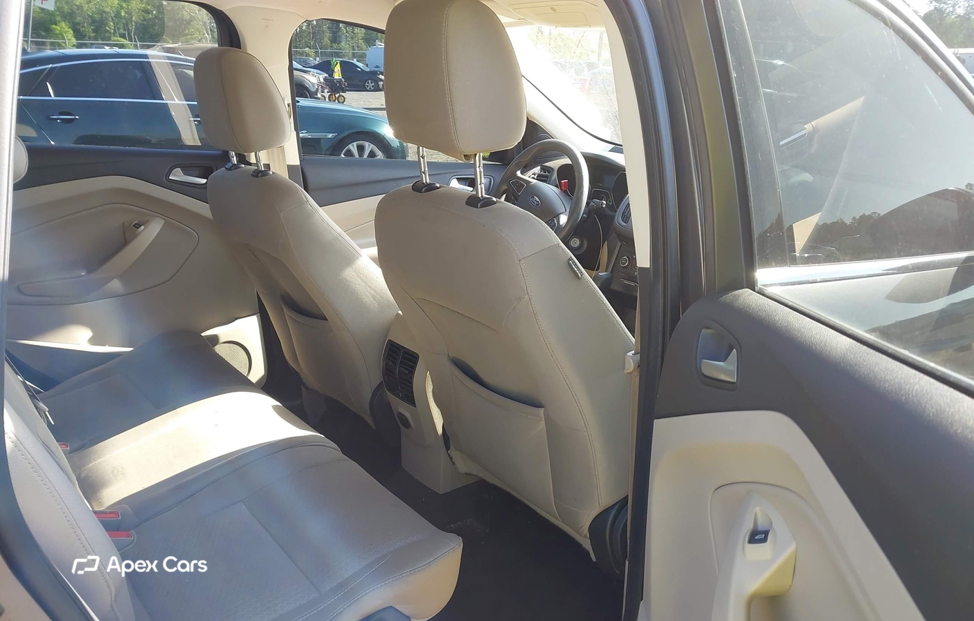 Ford Escape 2017