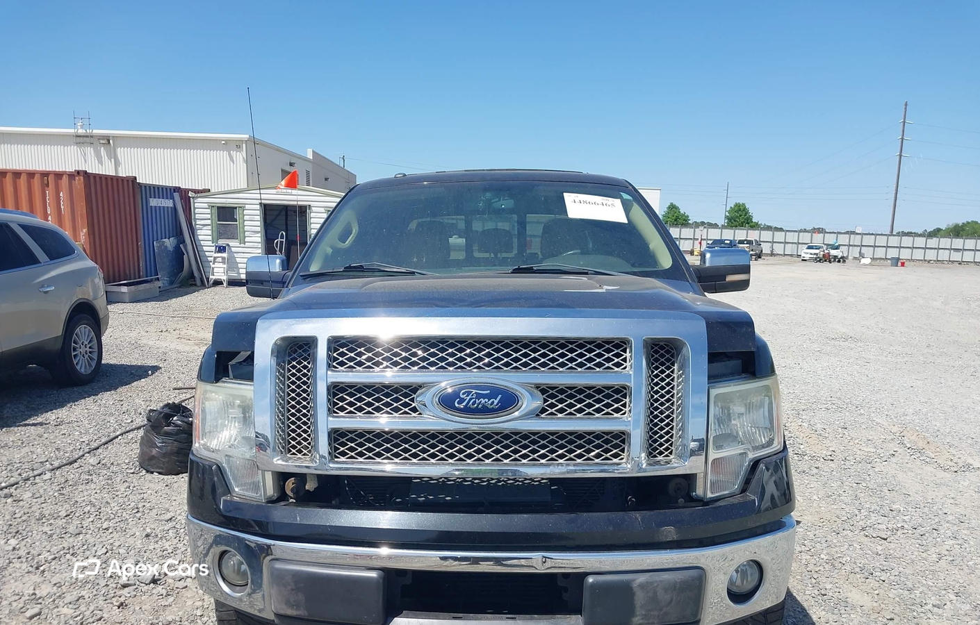 Ford F-150 2012