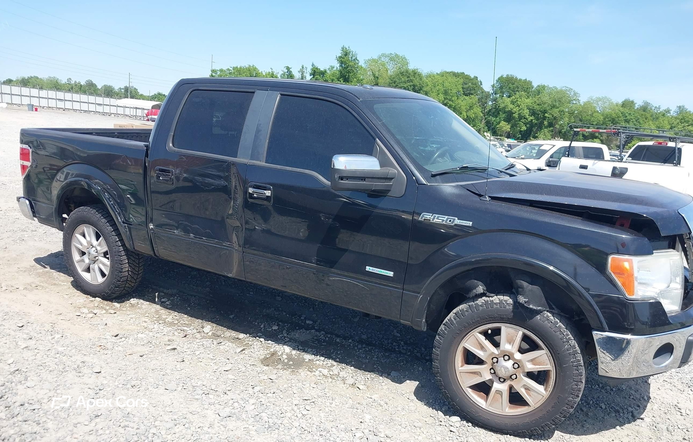 Ford F-150 2012