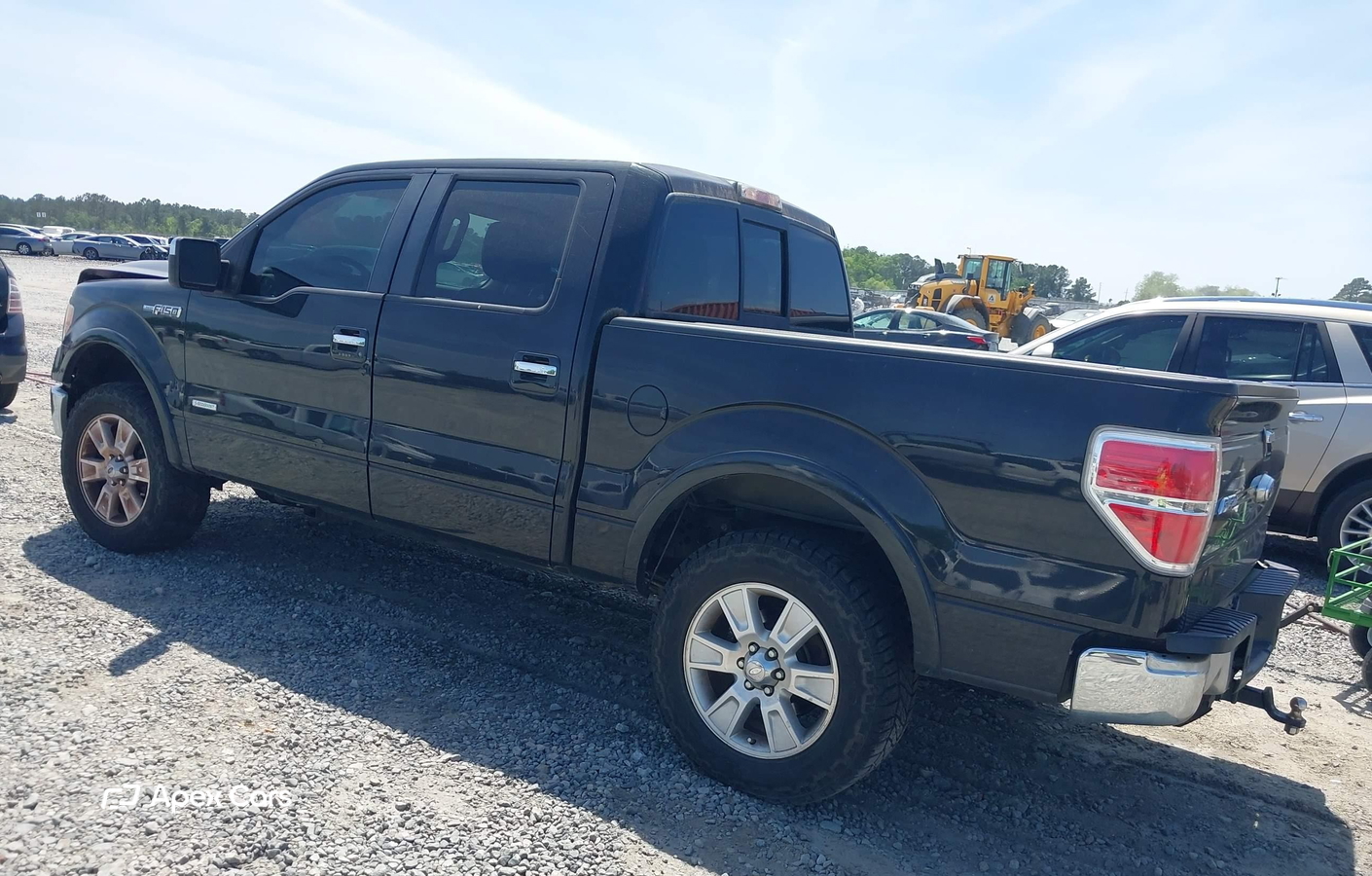 Ford F-150 2012