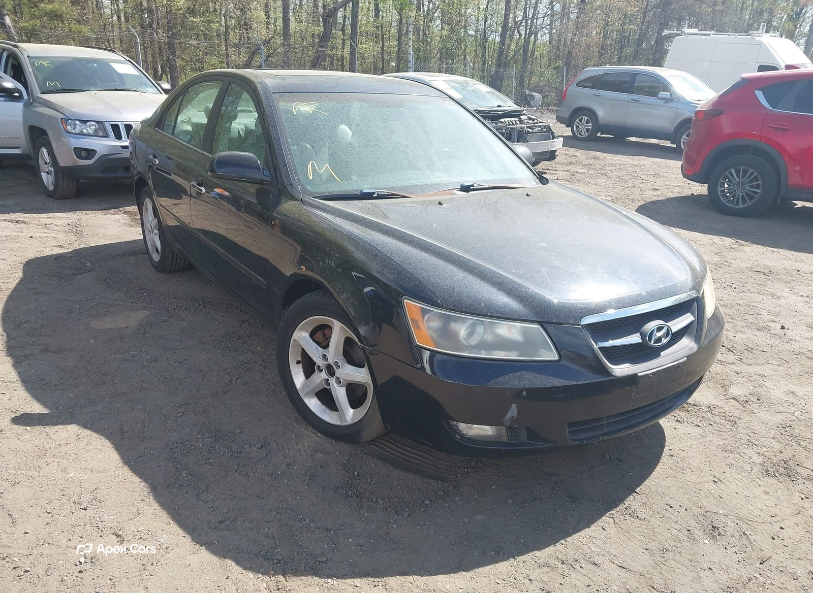 Hyundai Sonata 2007