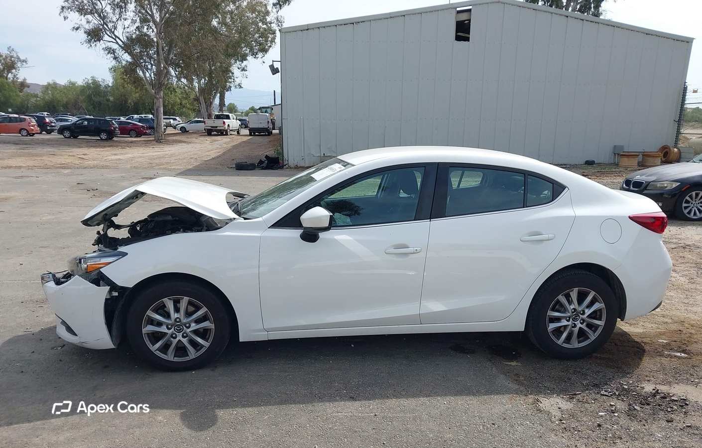 Mazda 3 2018