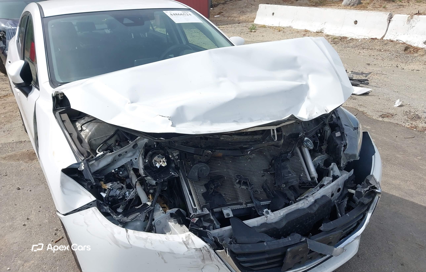 Mazda 3 2018