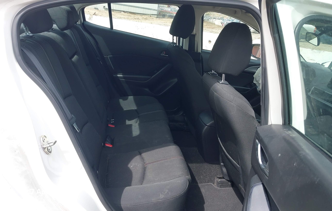 Mazda 3 2018