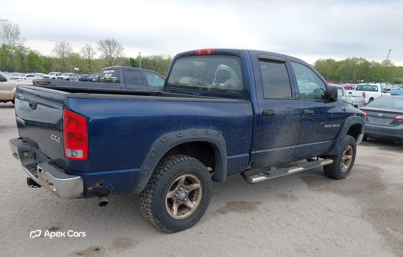 Dodge RAM 2004