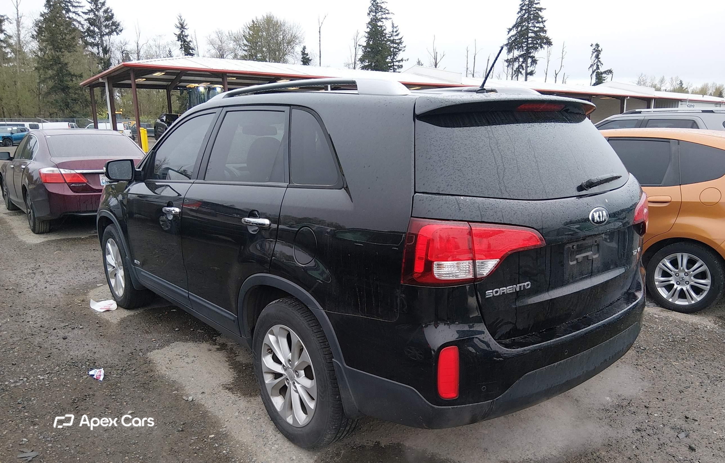 Kia Sorento 2015
