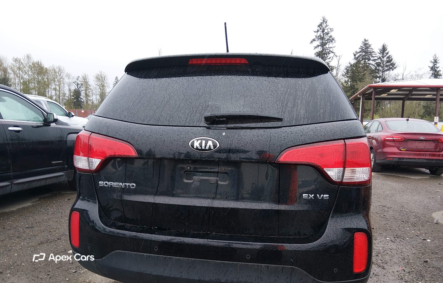 Kia Sorento 2015