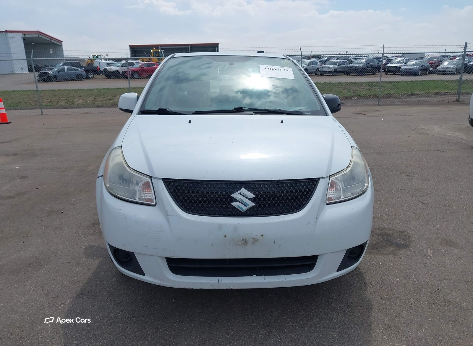 Suzuki SX4 2012