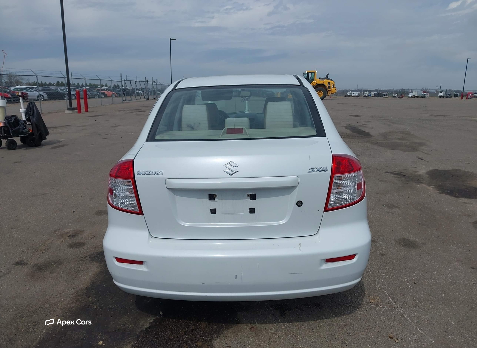 Suzuki SX4 2012