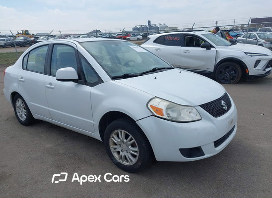 2012 Suzuki SX4 - Zdjęcie 1 z 5